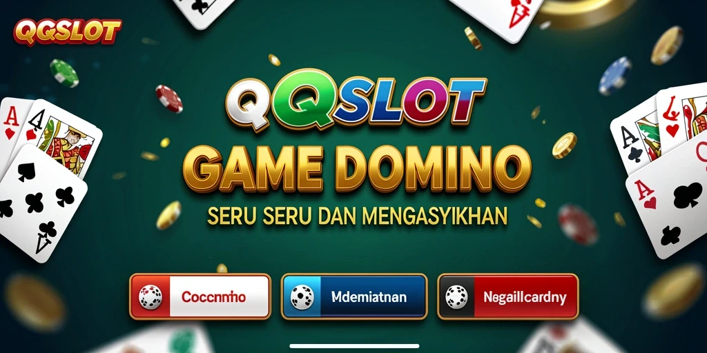 Tampilan gameplay menarik dari QQSLOT dengan efek visual menawan.